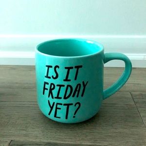 🎉 2 for $20 🎉 Indigo Tea/Coffee Mug